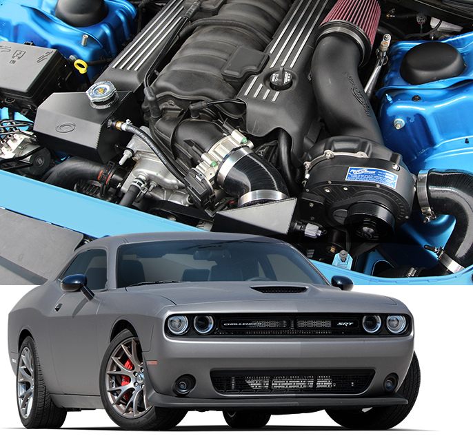 Challenger ProCharger