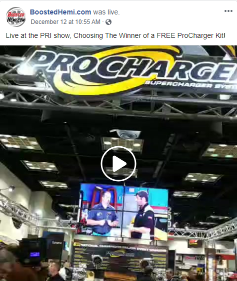 boostedhemi.com live stream