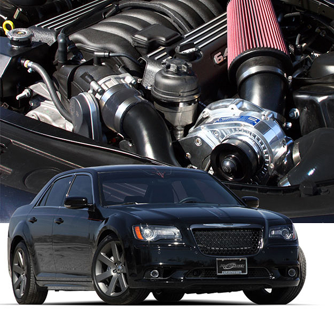 300c ProCharger