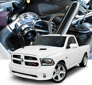 ProCharger Ram