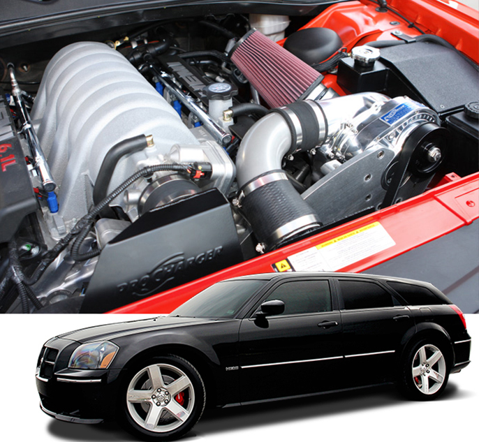 Dodge Magnum ProCharger